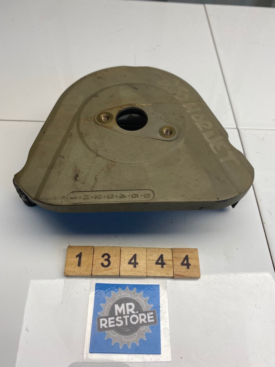 Honda CB250F Hornet Front Drive Gear Cover