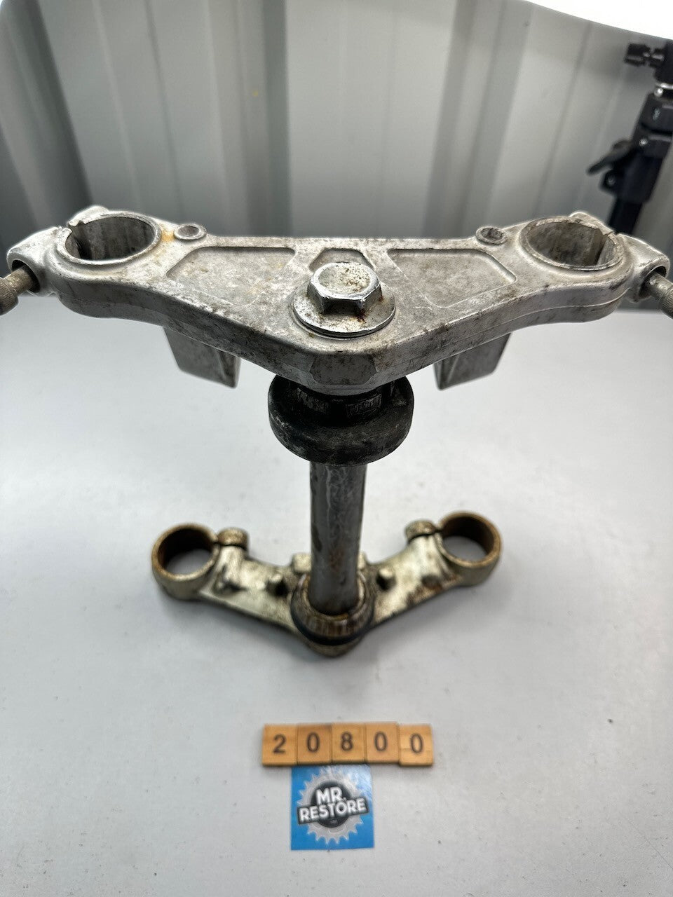 Yamaha SRX250 Triple Tree Fork Clamp 51Y-23340  51Y-23435