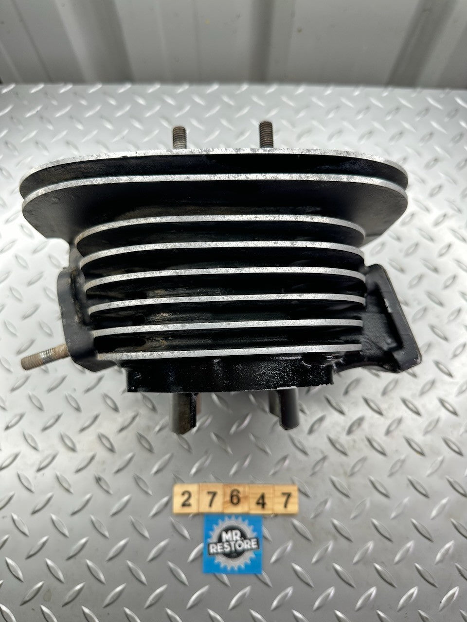 Yamaha TY250 A 1974-76 Cylinder, Piston, Bearing & Pin (@ one oversize 71mm)