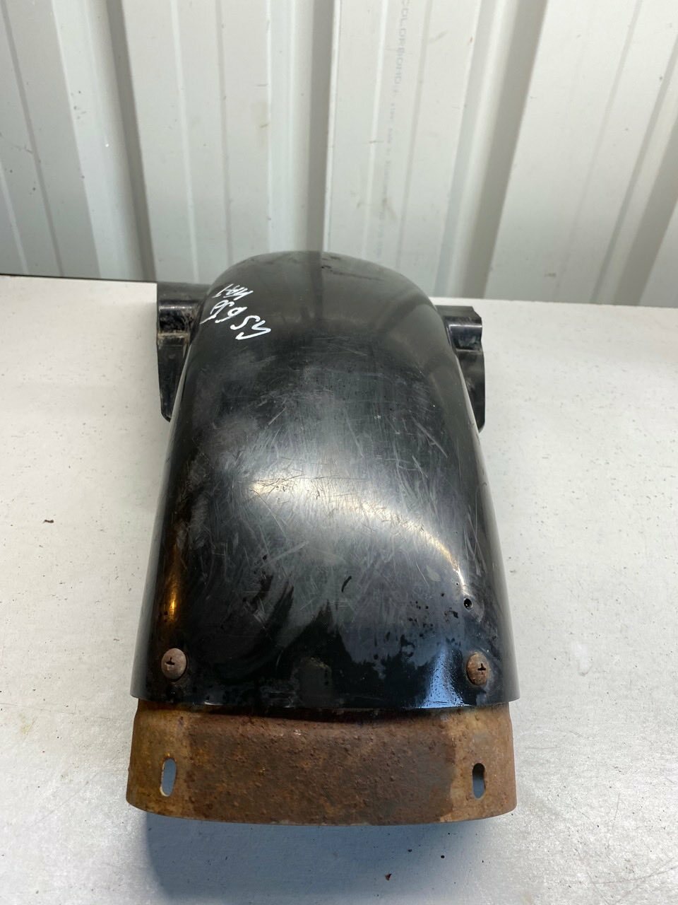 Suzuki GS650 Katana Rear Fender Mudguard