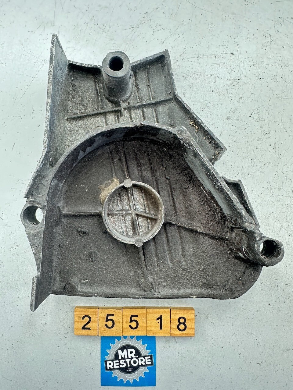 Honda CBX550 Engine Sprocket Cover