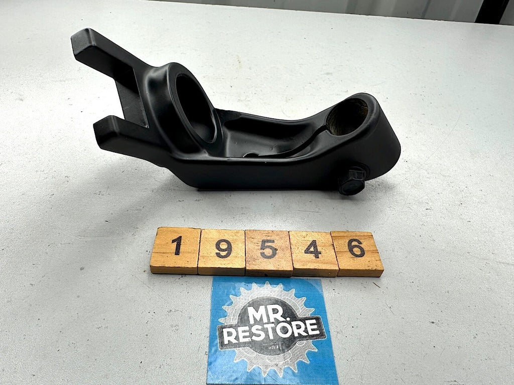 Kawasaki GT550 GT750 R/H OEM Handlebar Holder - Repainted 46012-1029