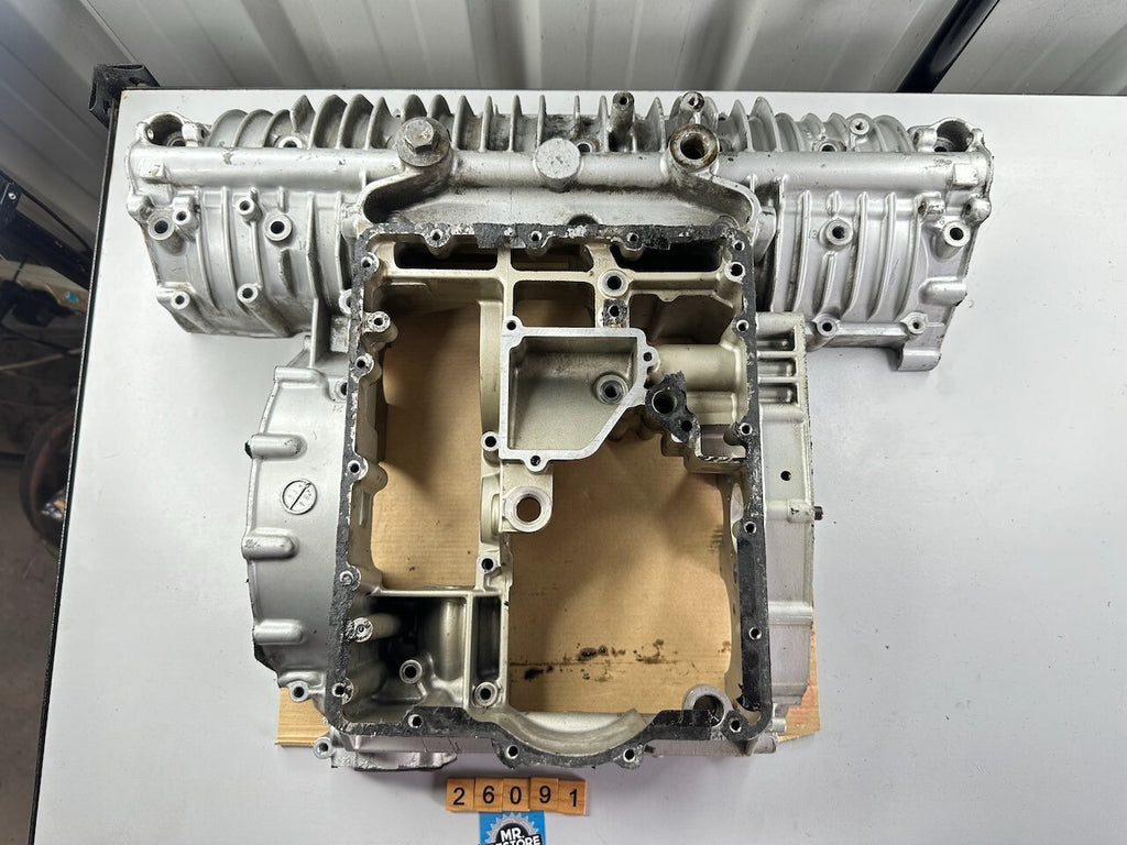 Kawasaki Z1300 KZ1300 '79-81' Crankscases Crank Cases (1979)