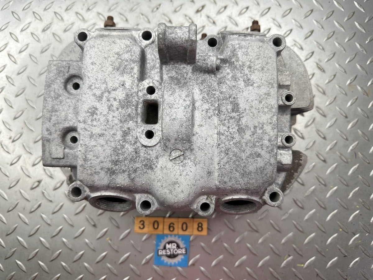 Yamaha XS400 78-80 Cylinder Head & Cover 2L0-11101