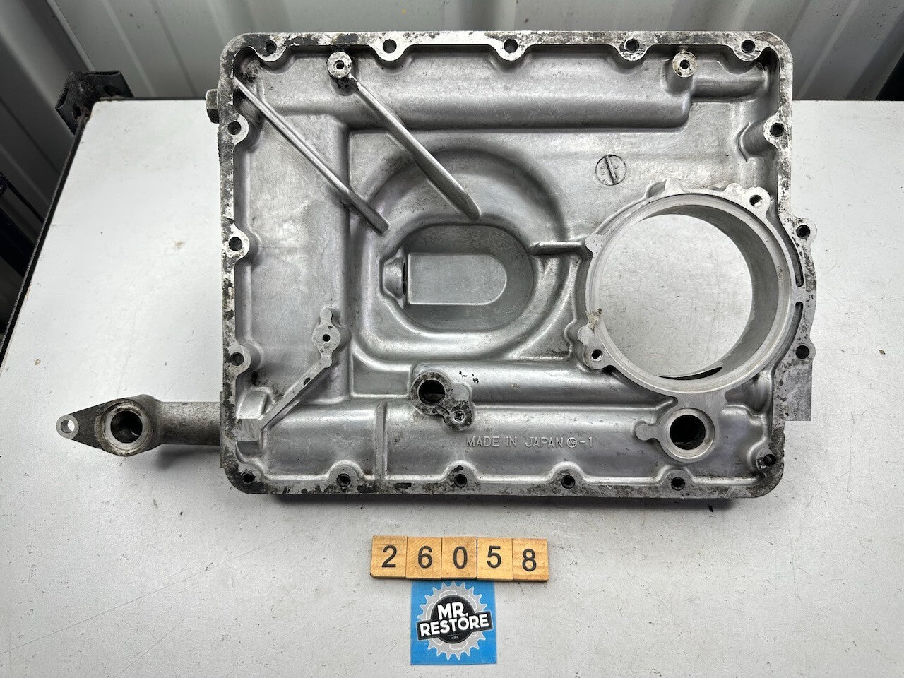Kawasaki Z1300 KZ1300 '79-81' Oil Pan Sump 49034-5008