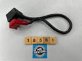 Kawasaki Z1000 ZR1000 Z750 ZR750 Positive Battery Cable Wire 26011-0006