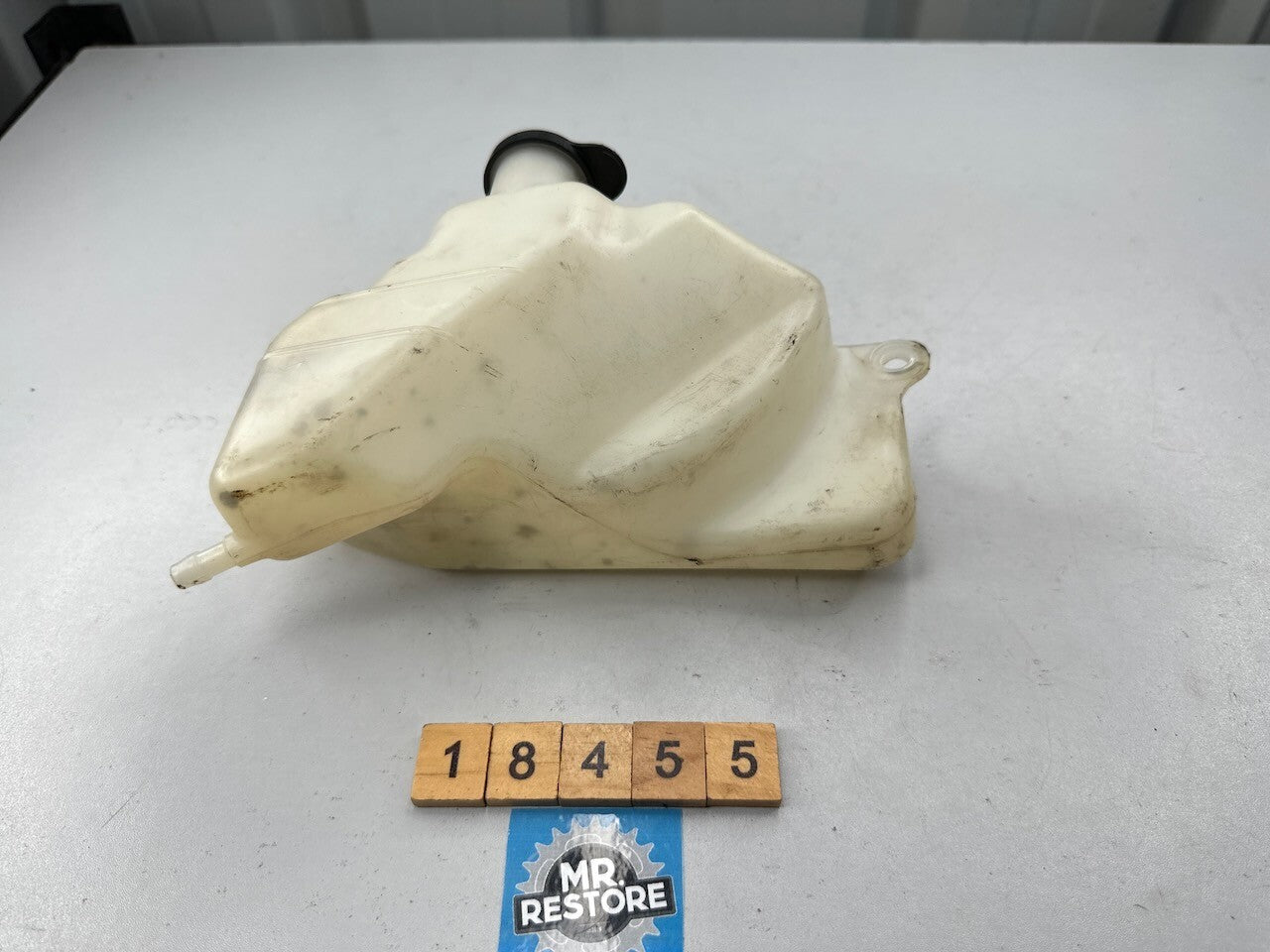 Yamaha TRX850 YZR1000R YZF750 YZF600R Water Expansion ReservoirTank 4FM-21871-02