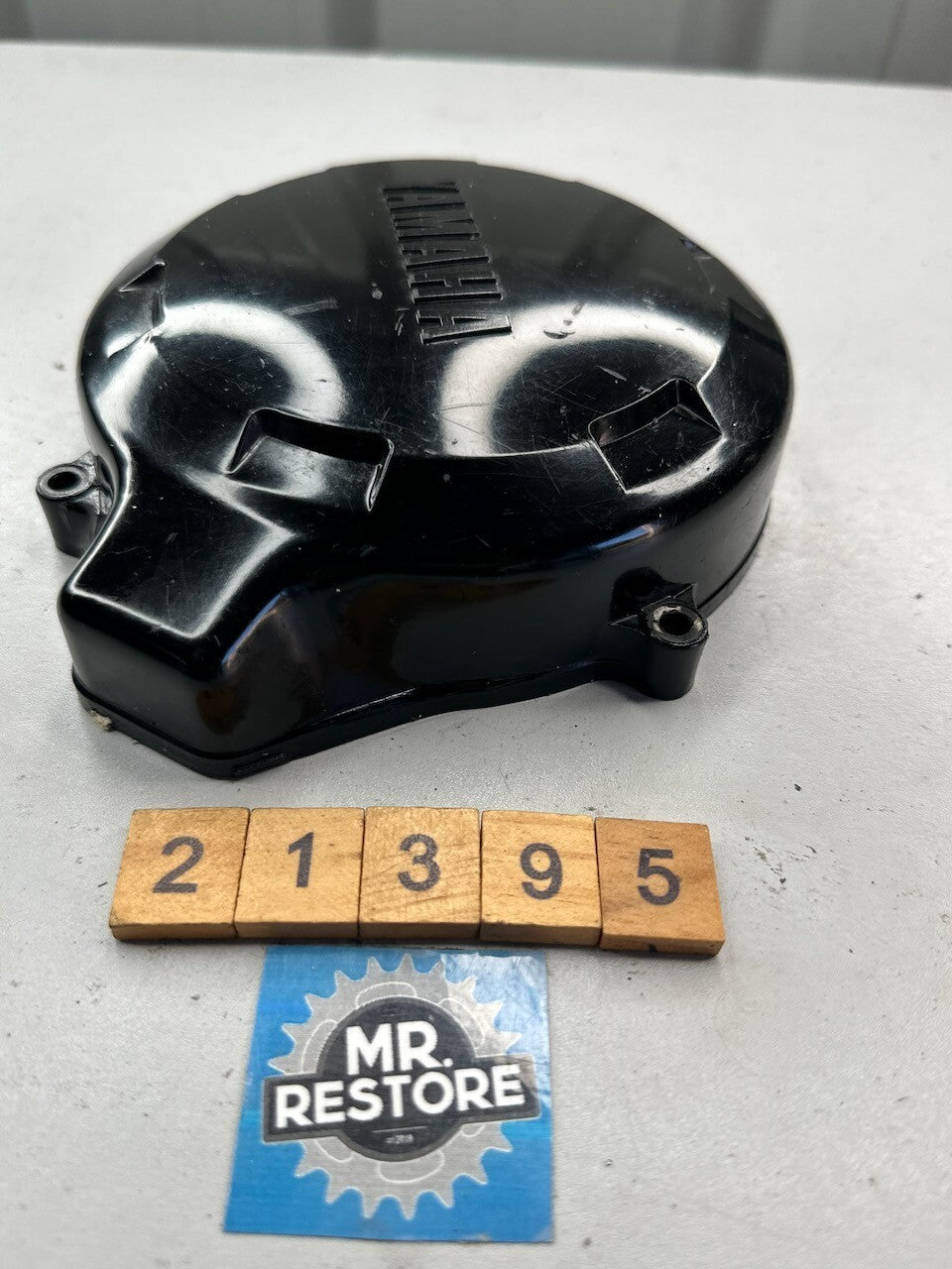 Yamaha TZR250 1986-88 1KT 2MA TDR250 Generator Cover 1KT-15415