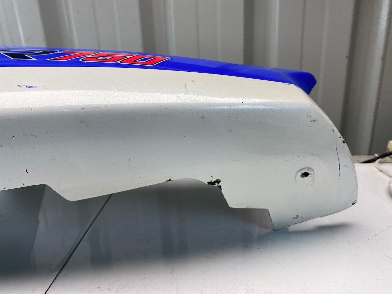 Kawasaki ZXR750 L/H Side Panel 1993-94