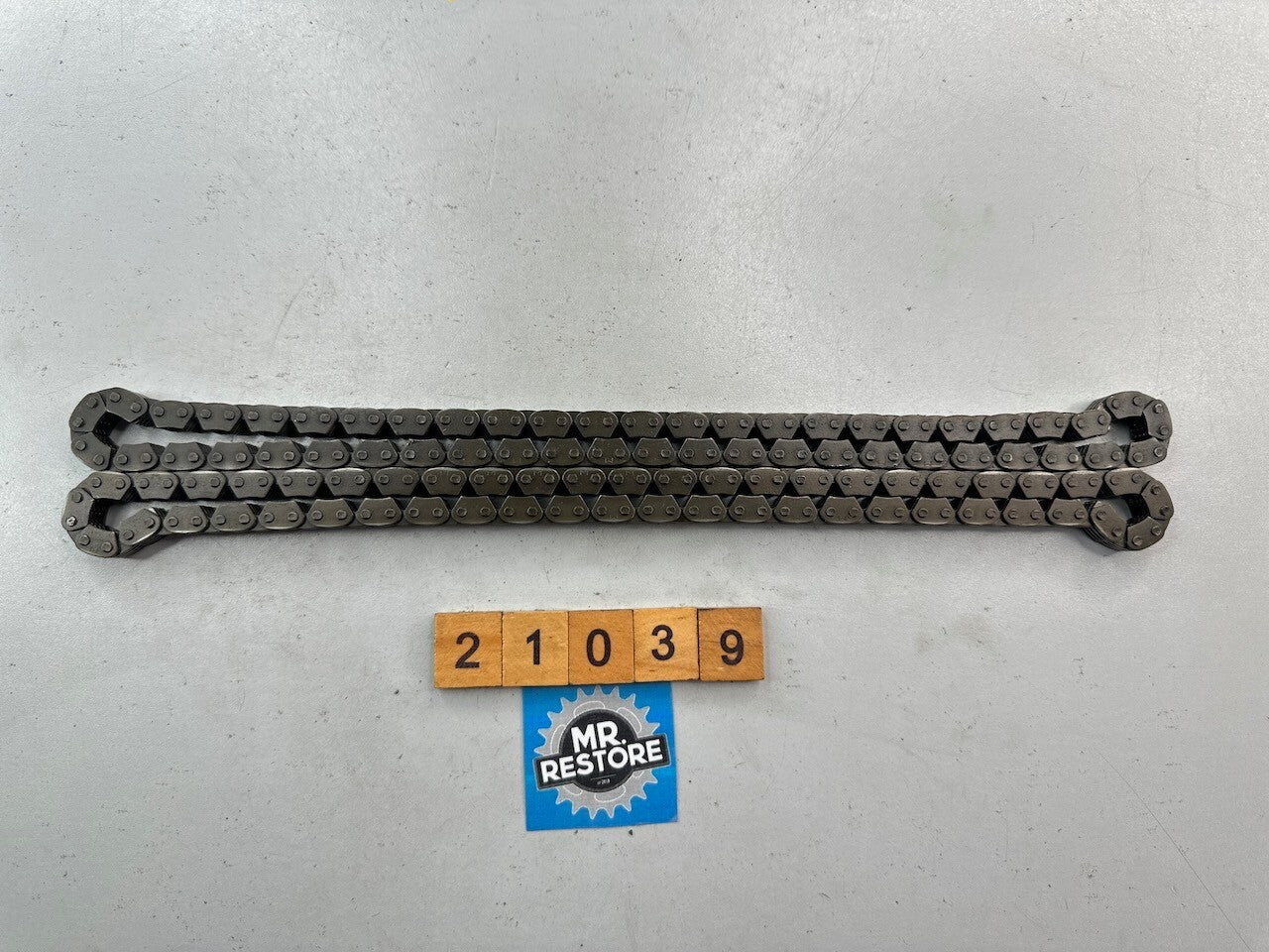 Yamaha XV1100 XV1000 XV920 XV750 XV700 Virago Pair of Cam Chains 94590-45098