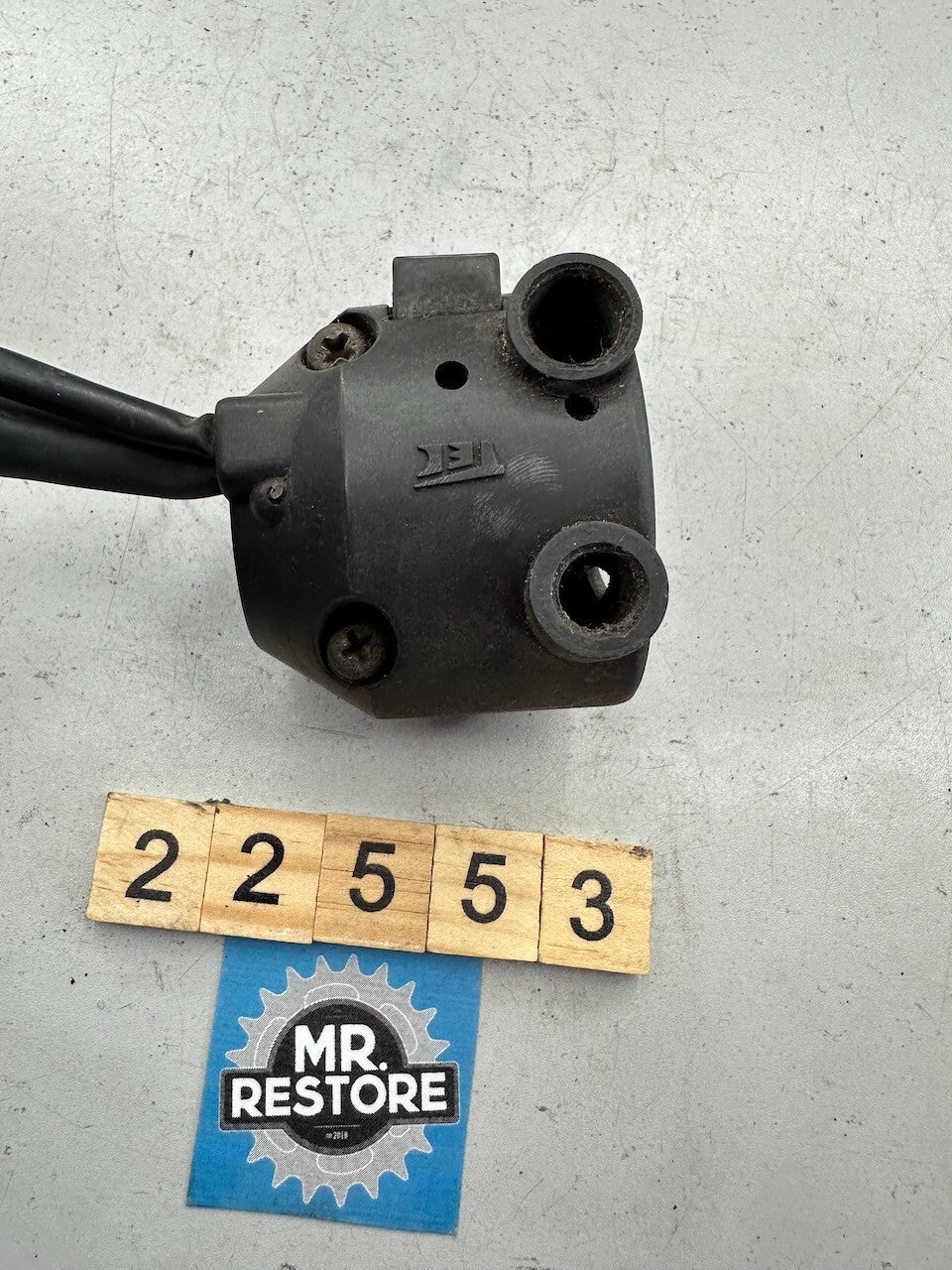 Honda VF750 VF700 Right Handlebar Switch