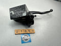 Yamaha TZR250 1KT 2MA OEM Front Master Cylinder & Lever (Re-painted) 2XU-25870