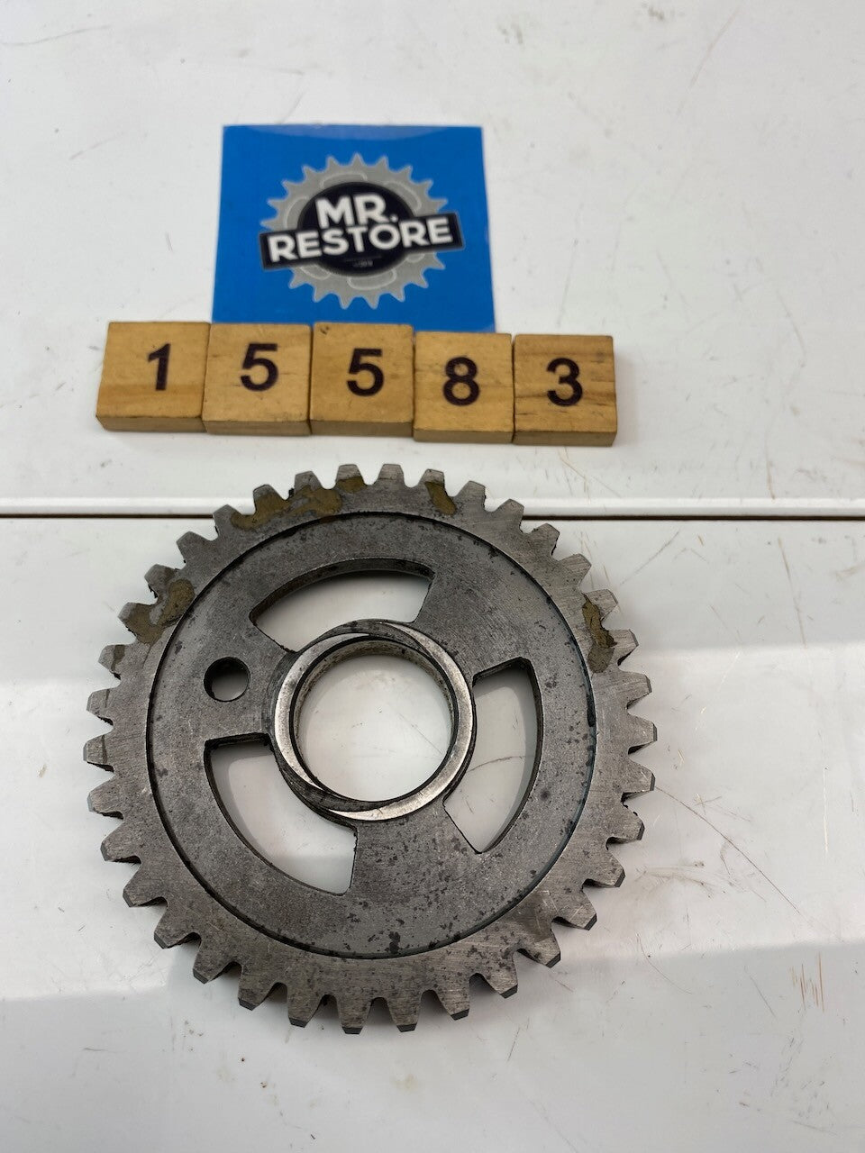 Yamaha RD400 C D E F RD250 RD350 Air Cooled - 1st Gear Wheel 360-17211
