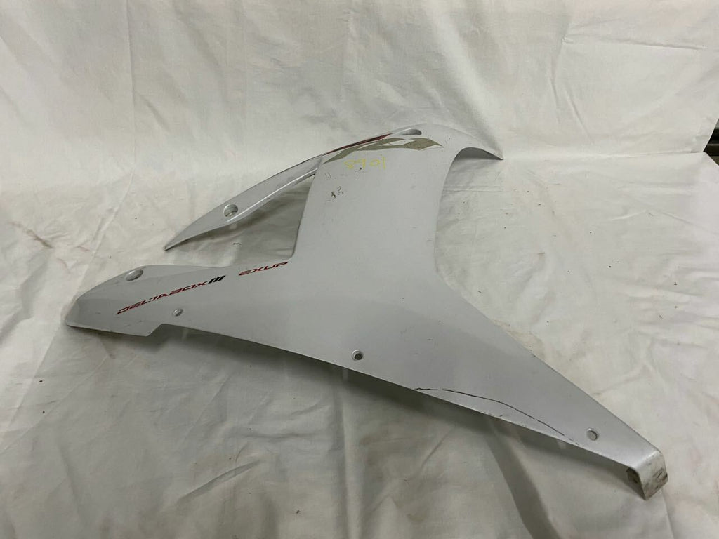 Yamaha R1 YZF 02-03 RH MID PANEL 5PW-2835V White