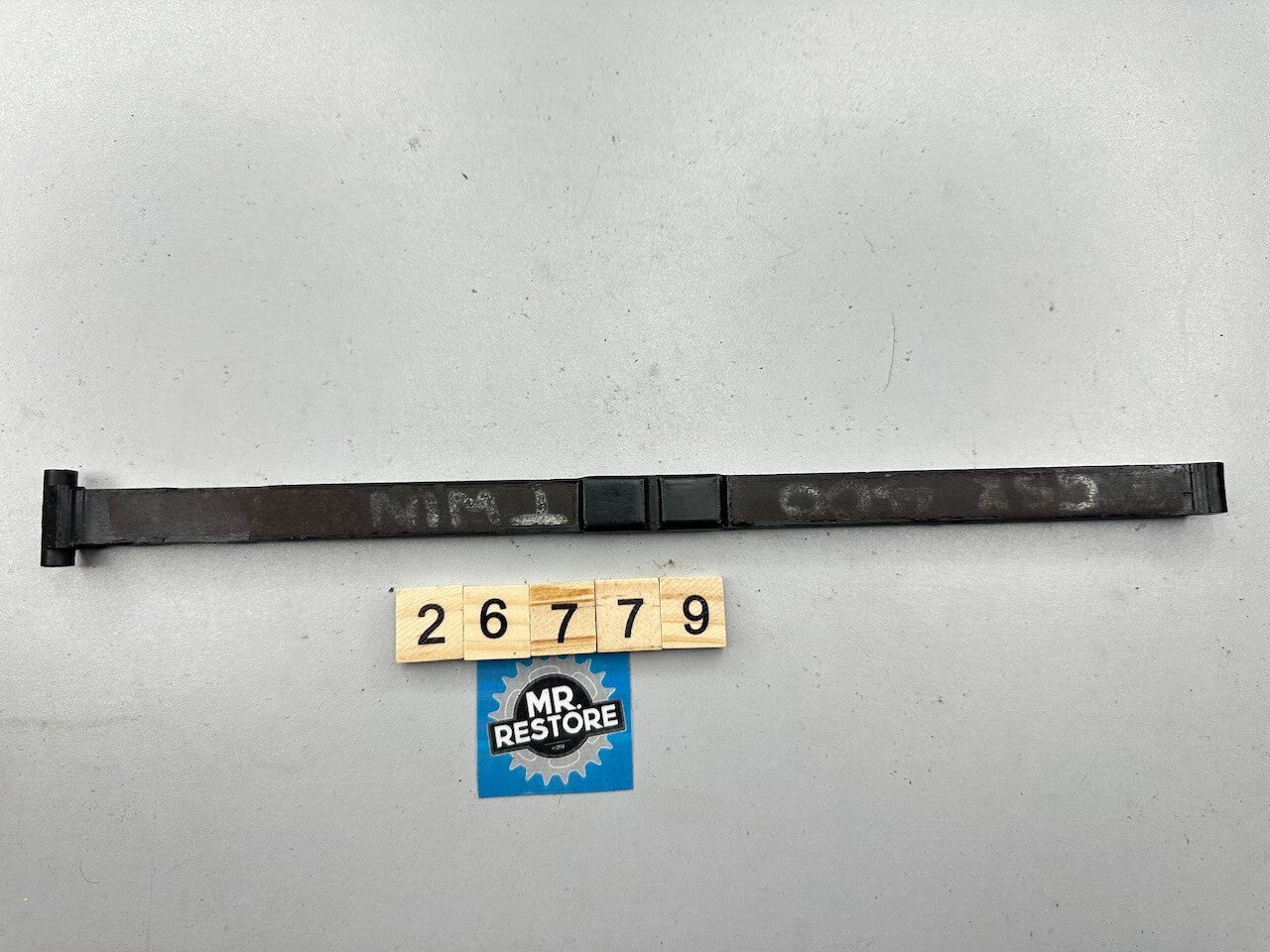 Suzuki GSX400 Twin Cylinder OEM Cam Chain Guide 1 - 12771-44201