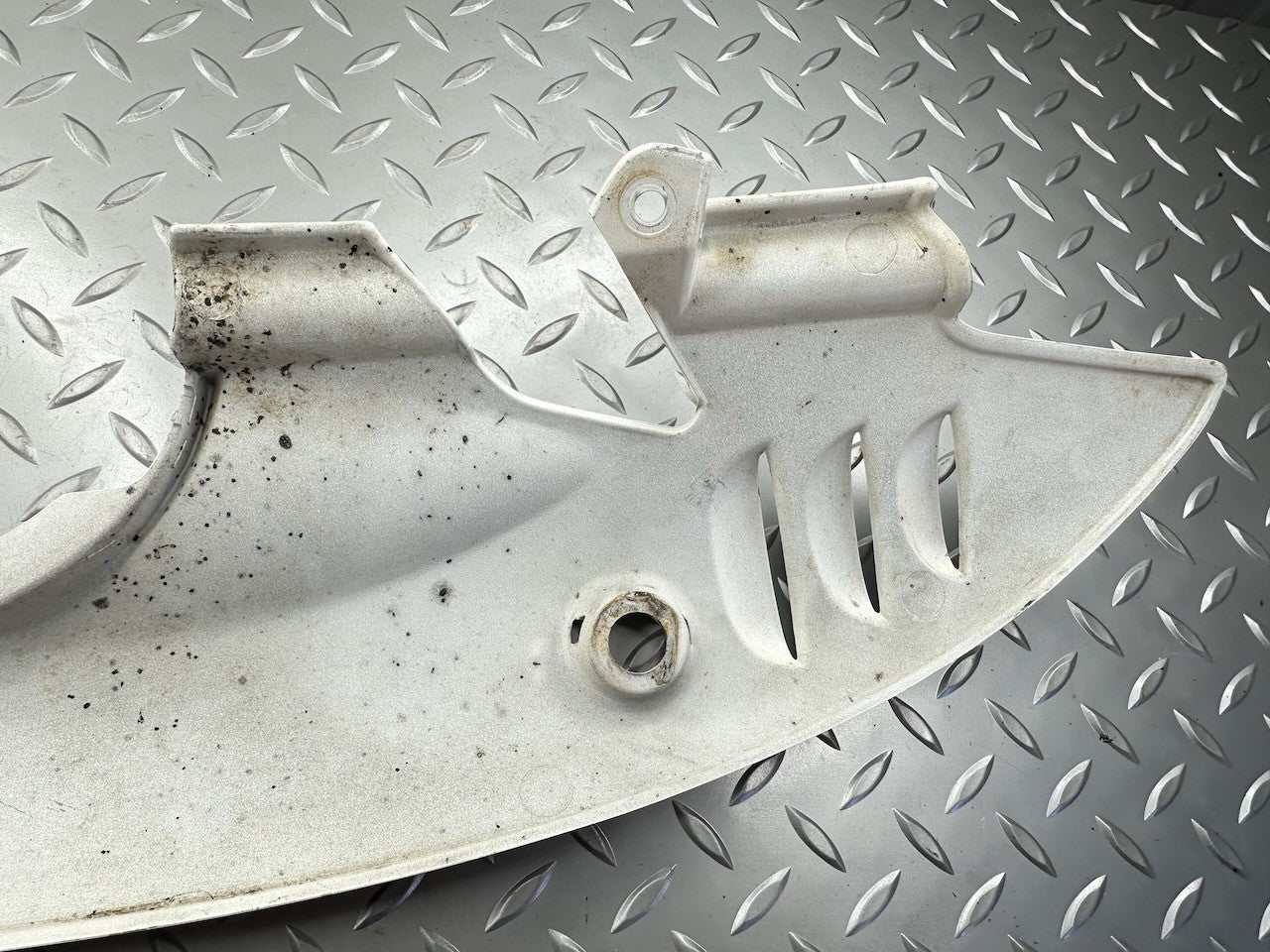 BMW F650GS '99-07' G650GS Dakar Right Rear Tail Fairing Panel