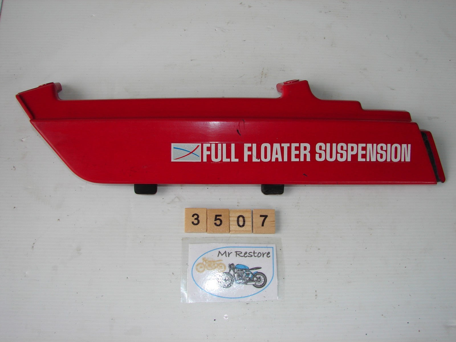 Suzuki GS 1150 GSX 1100 ES EF RH Side Cover under Seat - 3 colours available