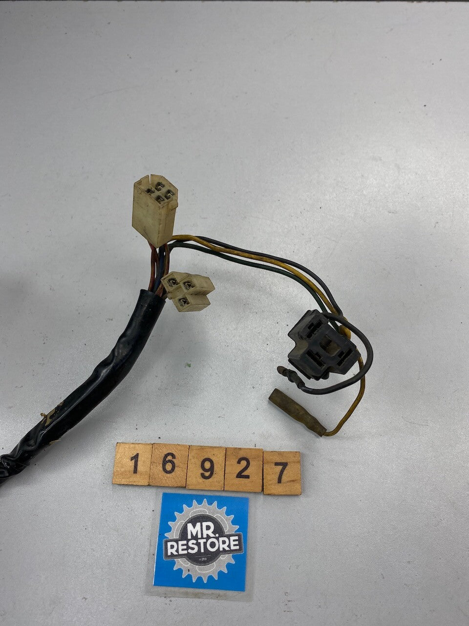Yamaha XS250 XS400 RK L/H Handlebar Switch 