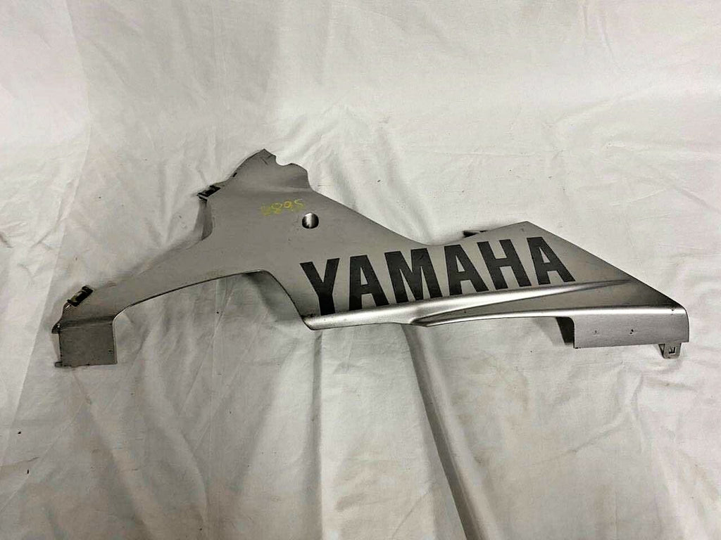 Yamaha R1 YZF 02-03 Cover Under Cowling 5PW-Y2808 Silver