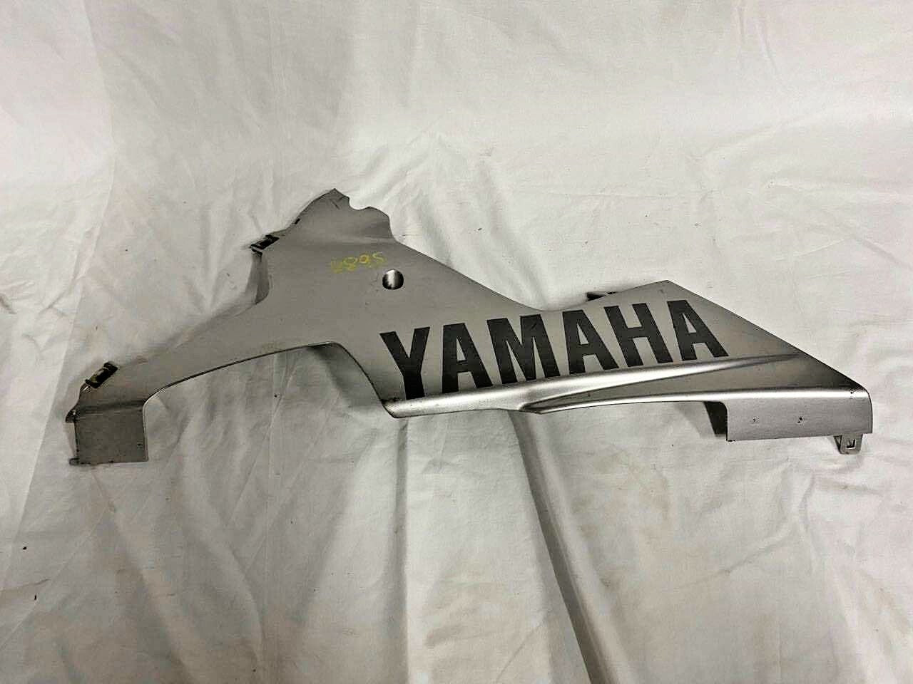 Yamaha R1 YZF 02-03 Cover Under Cowling 5PW-Y2808 Silver