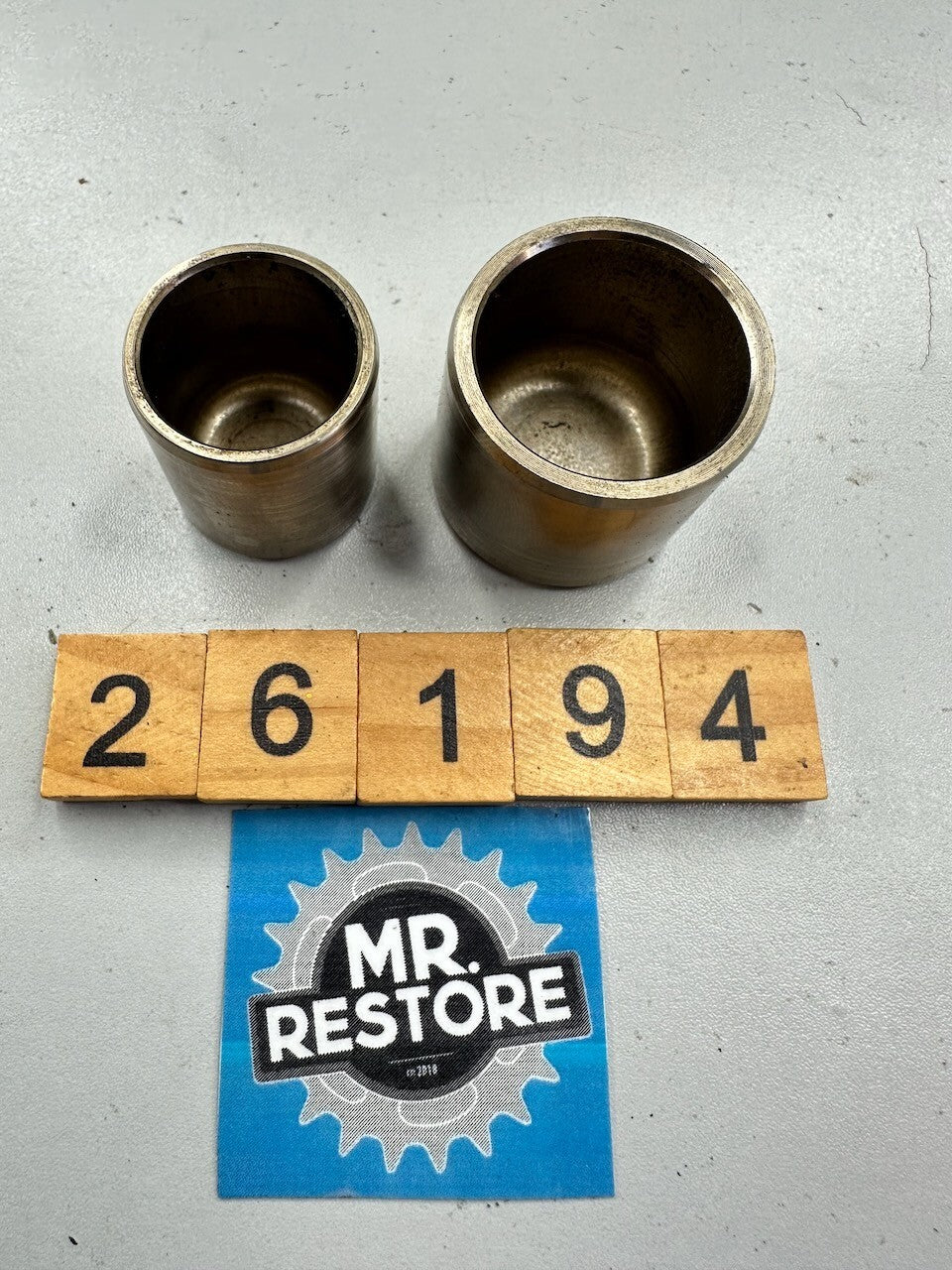 Kawasaki ZX750 F Ninja 750 R GPX750 + Many Models Front Caliper Pistons