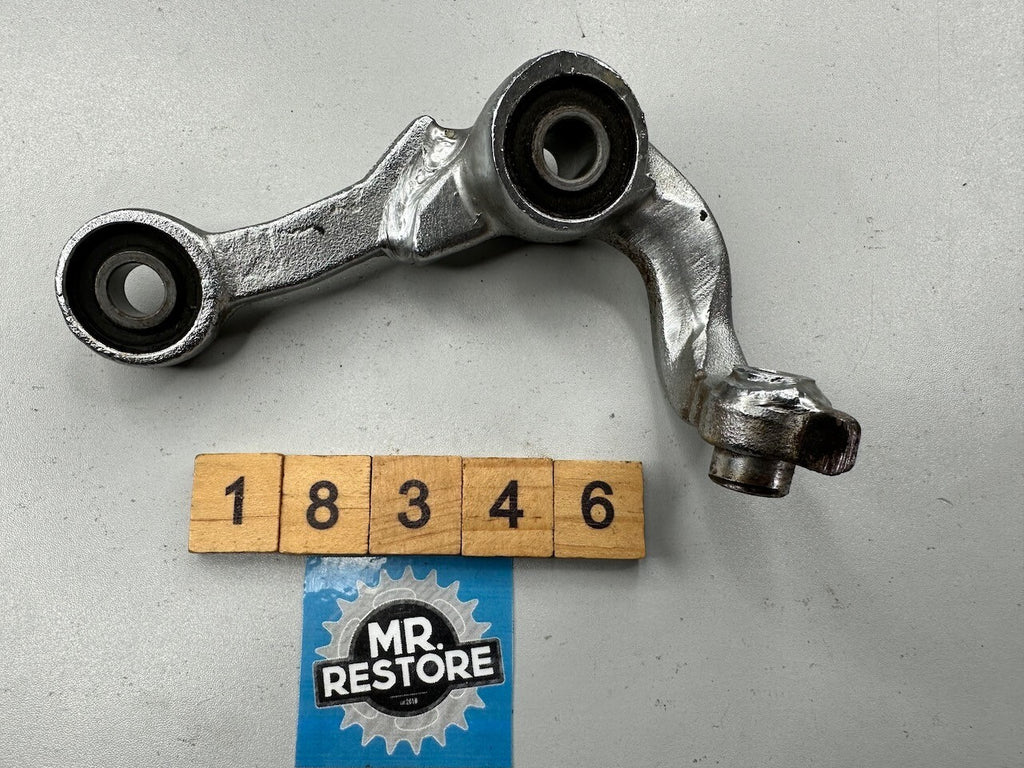 Suzuki GR650 1983-84 L/H Riders Footrest Bracket 43520-15500