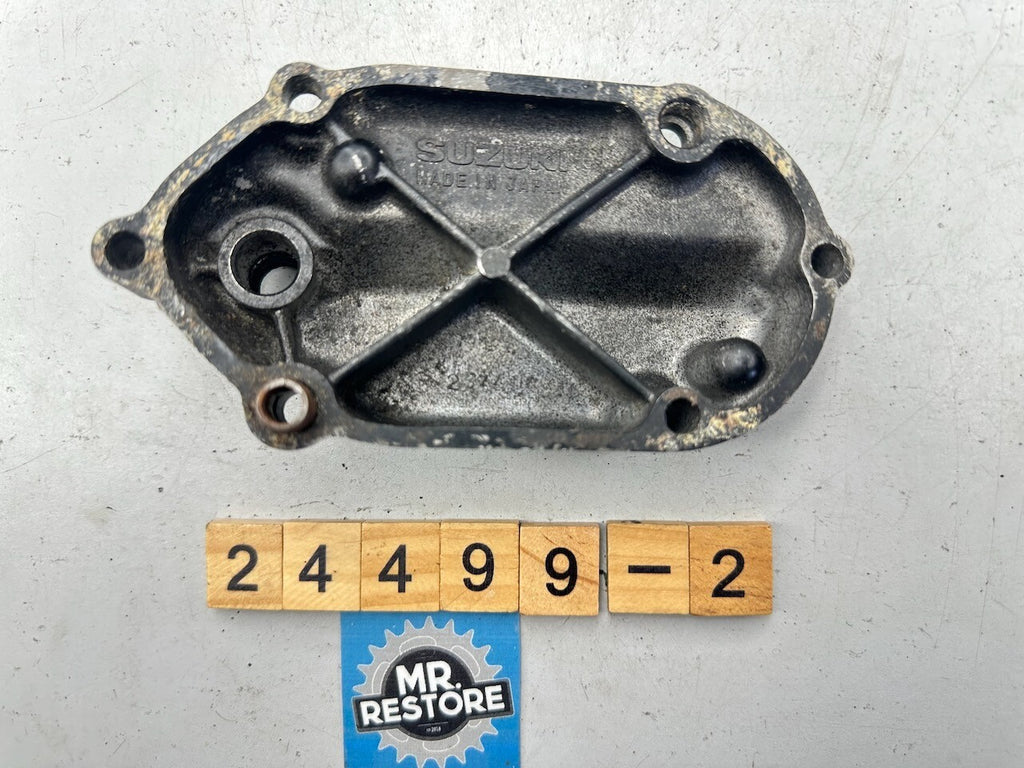 Suzuki DR650 DR600 DR500 SP600 SP500 Gear Shift Cover