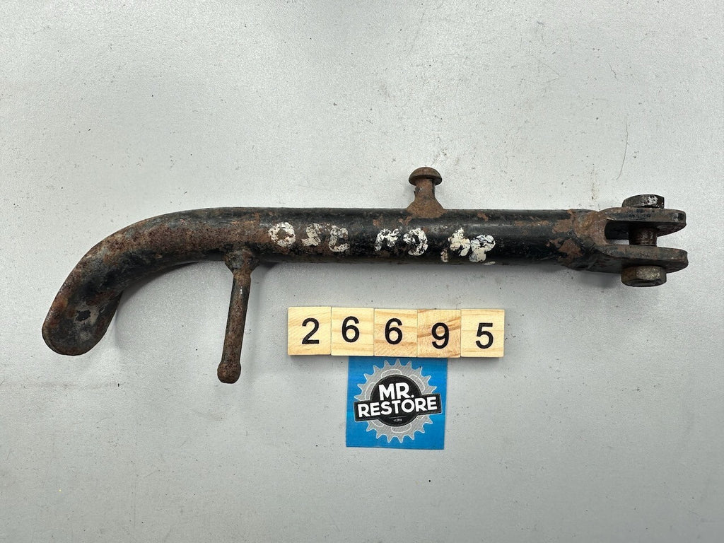 Suzuki GN250 Side Stand & Bolt