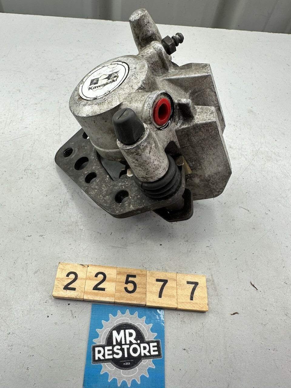 Kawasaki GPZ1000RX ZX1000 1986-88 Front Left Brake Caliper