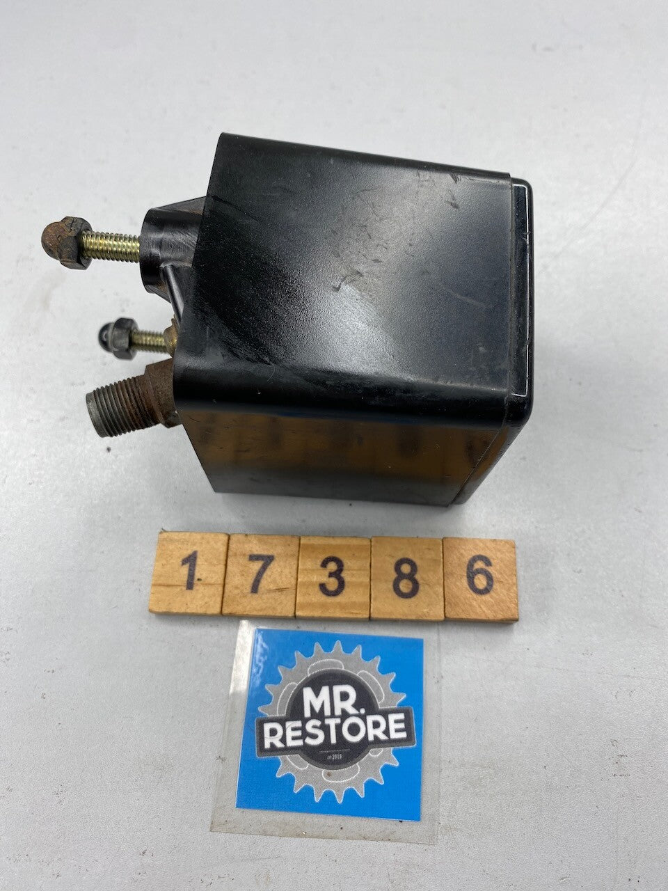 Honda XL350 Tachometer - Tested