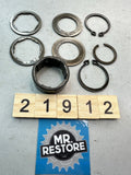 Kawasaki GPZ1100 Z1100 KZ1100 Z1000 KZ1000 Transmission Input Shaft Washers etc.