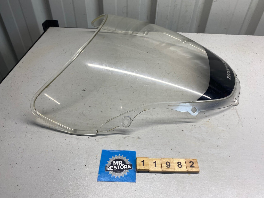 Honda CBR600F OEM Windshield Windscreen