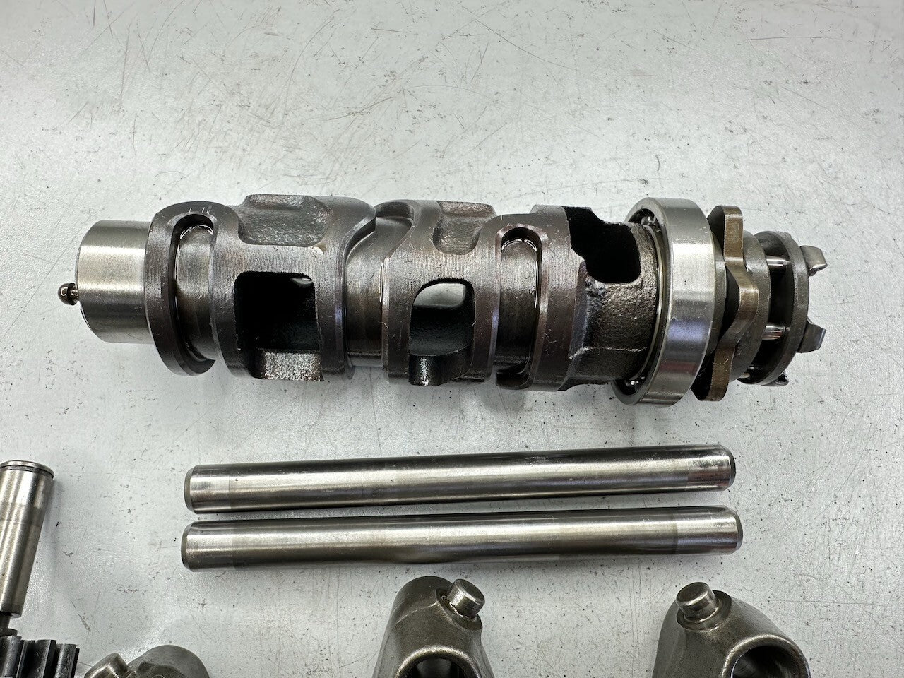 Yamaha V-Max 1200 VMX12 '85-98' XVZ13 XVZ12 Gear Shift Forks / Shafts / Drum Cam