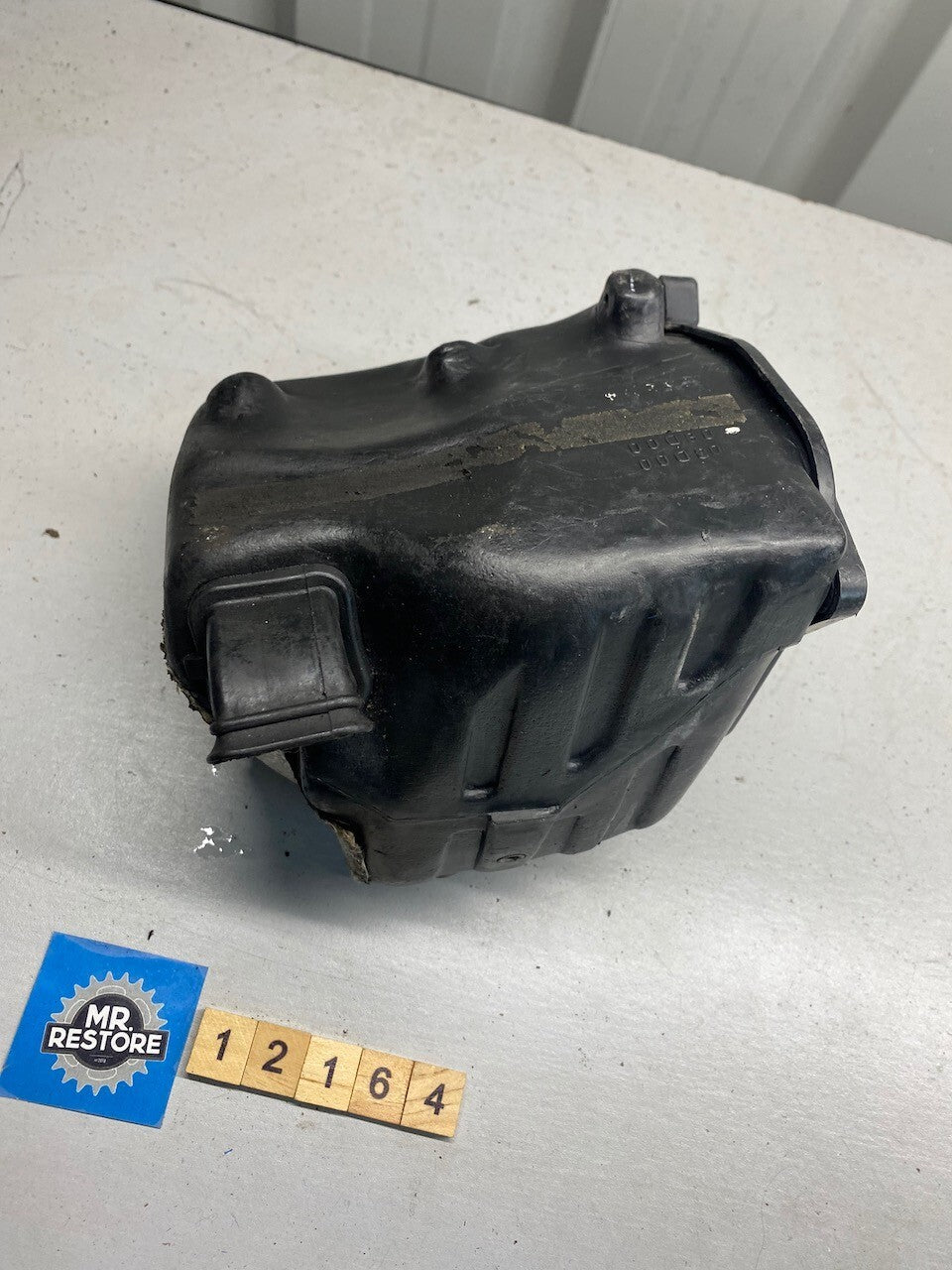Suzuki TS200R Air Box Air Cleaner