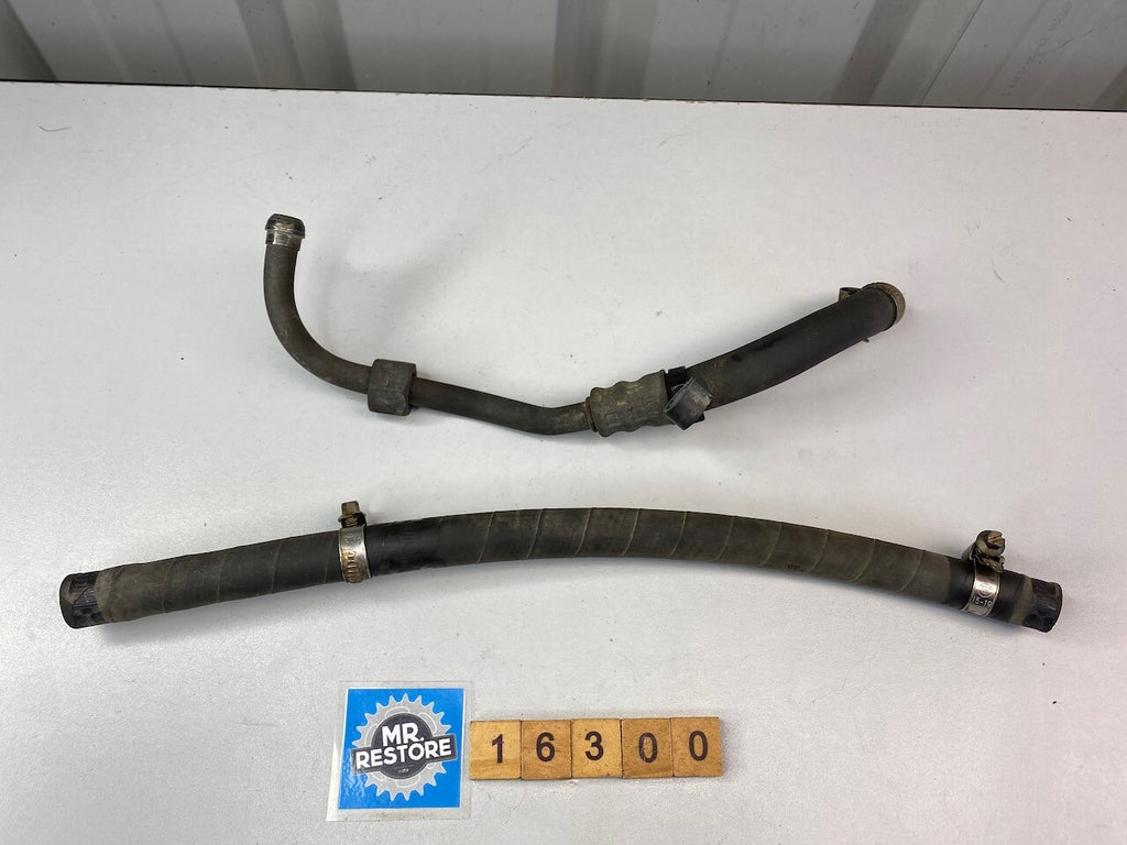 BMW R1100R R850R Oil Hoses