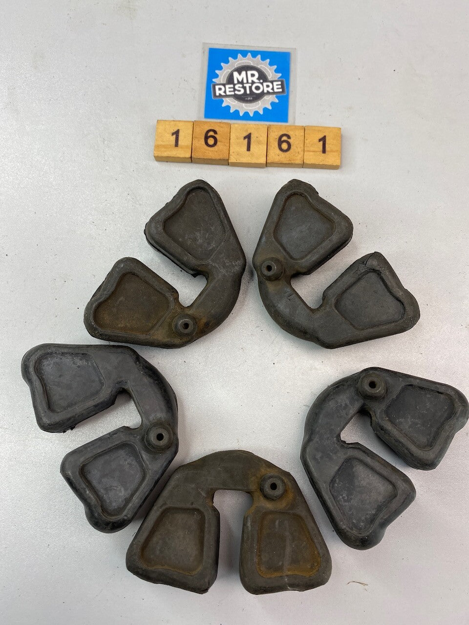 Kawasaki Z1 A B Z9 Z900 Cush Drive Rubber Damper Set 42014 021