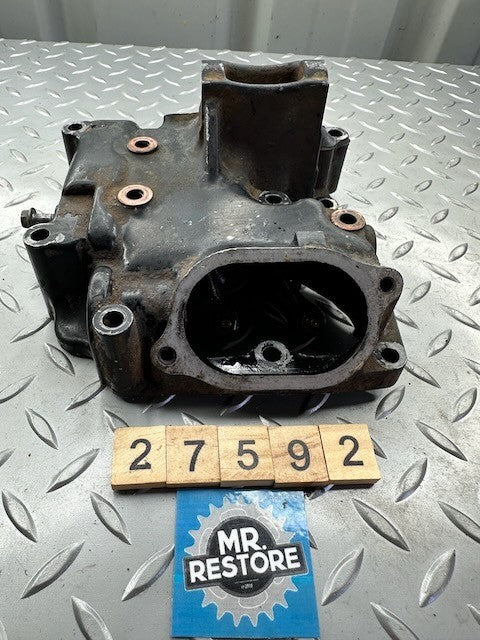 Honda CB250RS Cylinder Head Cover & Rockers 12310-471-305