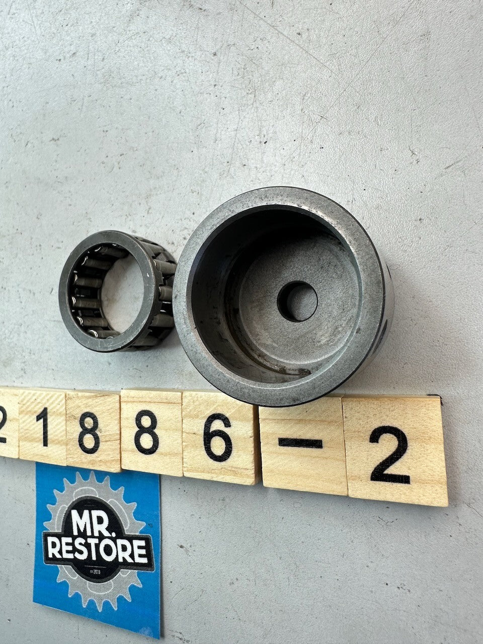 Kawasaki GPZ1100 Z1100 KZ1100 Z1000 KZ1000 Drive Shaft Bearing & Race