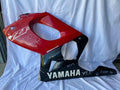 Yamaha YZF600 Thundercat L/H Side Panel 4TV-2835U Red Black