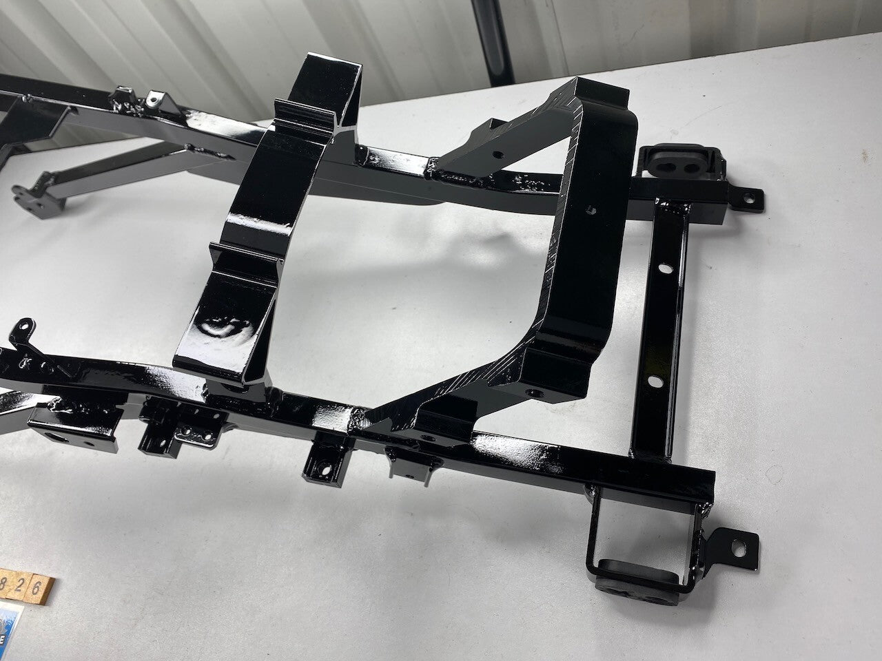 Kawasaki GPZ900R GPZ750R ZX900 ZX750 Rear Subframe Repainted