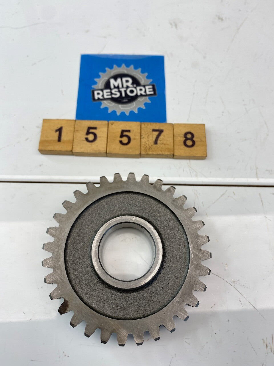 Yamaha RD400 C D E F RD250 RD350 Air Cooled - 2nd Gear Wheel 360-17221