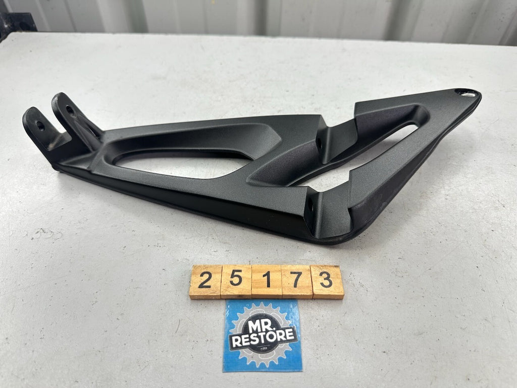 BMW K1300R K1300S Rear Left Footrest Peg Bracket