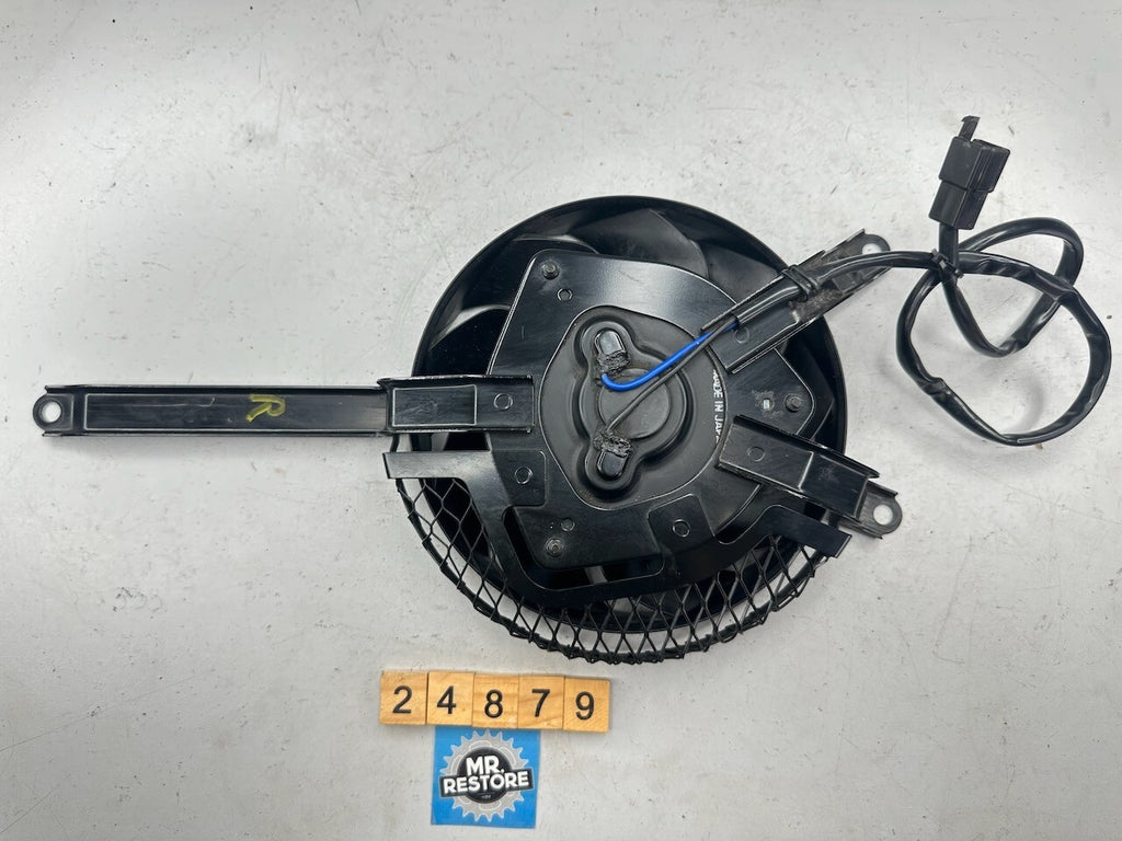 Kawasaki ZX1200 ZX-12R '02-06' Right Radiator Fan VGC 59502-1144