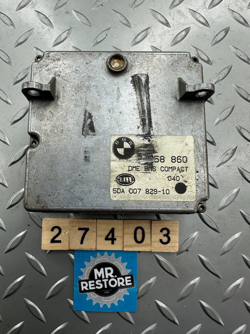 BMW F650GS '99-03' F650CS C1 200 - Control Unit 13617659372  7657120