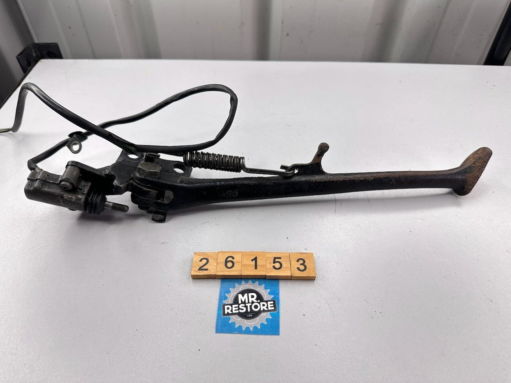 Kawasaki ZX750 F Ninja 750 R GPX750 Side Stand & Spring 34024-1214