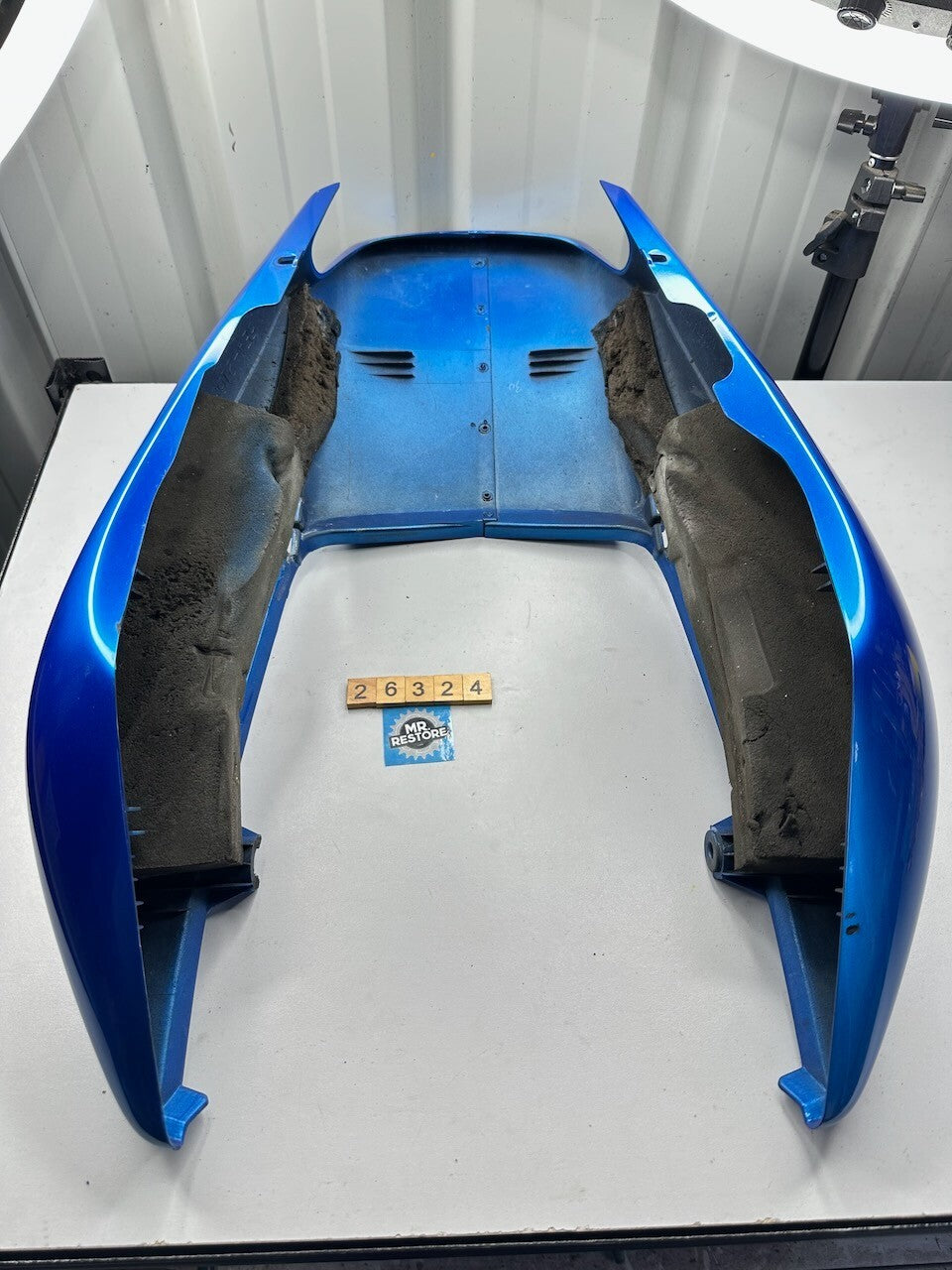 Yamaha XJR1300 Rear Fender Cover Tail Piece 5EA-2163A  5EA-2163A-00