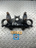 Suzuki DR600 85-88 DR500 86-88 SP600 85 Upper Fork Clamp Top Bridge Steering