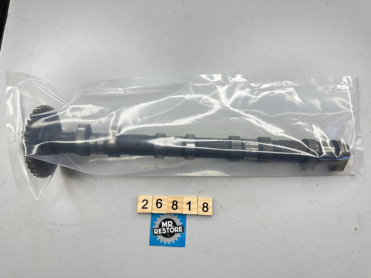 Kawasaki ZZR1100 D ZX1100 Inlet Camshaft & Sprocket 49118-1109
