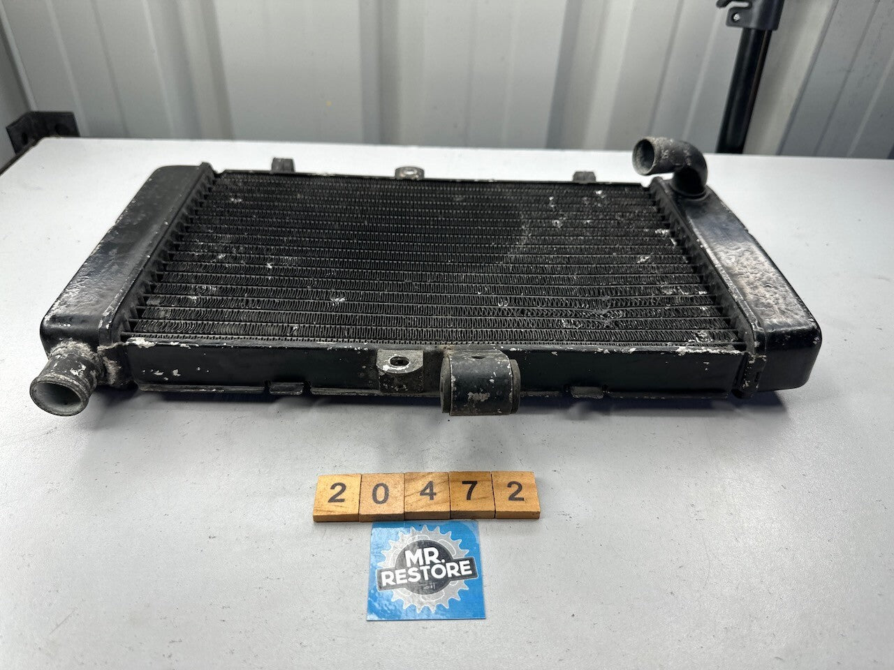 Honda CBR250R MC19 Radiator 19001-KY1-003