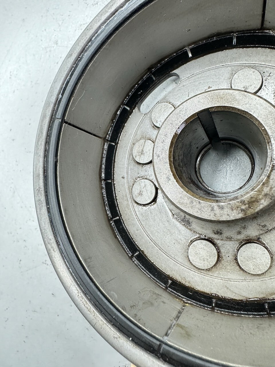 Honda VF750 VF700 Flywheel Rotor 31110-MB2-690